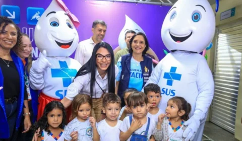 Campanha de Multivacinação para crianças e adolescentes acontece neste sábado (18) em Manaus; veja locais