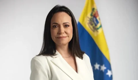 Nobel da Paz 2025 vai para Maria Corina Machado, líder da oposição na Venezuela