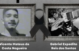 Dois jovens morrem e um sobrevive após afogamento em área de garimpo em Novo Aripuanã