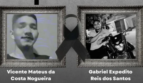 Dois jovens morrem e um sobrevive após afogamento em área de garimpo em Novo Aripuanã