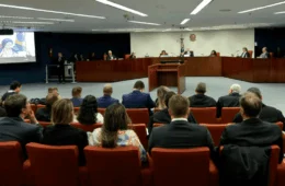 Núcleo 4 da trama golpista volta ao STF nesta terça-feira (21)