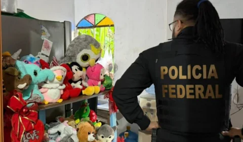 Animador de festa é preso em Manaus suspeito de armazenar pornografia infantil; veja detalhes da operação da PF