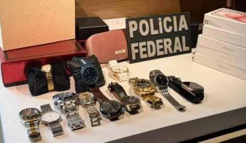 Operação da PF desmantela facção que lavava dinheiro entre Manaus e São Paulo; bens somam R$ 12 milhões