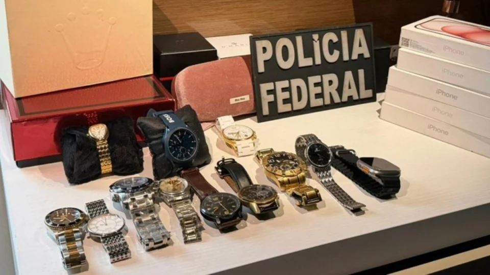Operação da PF desmantela facção que lavava dinheiro entre Manaus e São Paulo; bens somam R$ 12 milhões