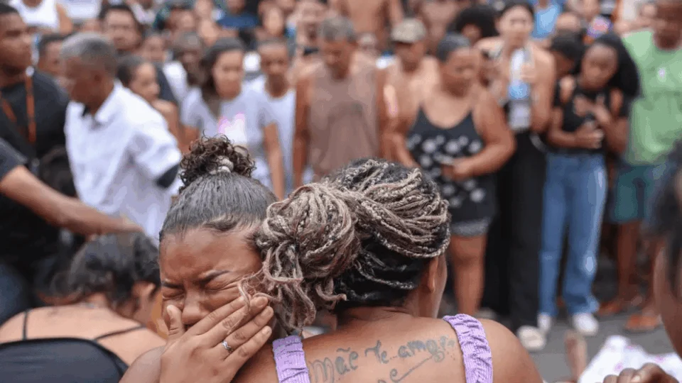 Pará tem mais de 30 suspeitos entre os alvos da megaoperação no Rio de Janeiro, diz Polícia Civil