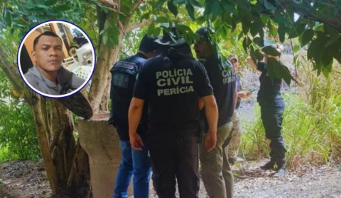 Corpo encontrado em vala no Pricumã é identificado como mototaxista desaparecido
