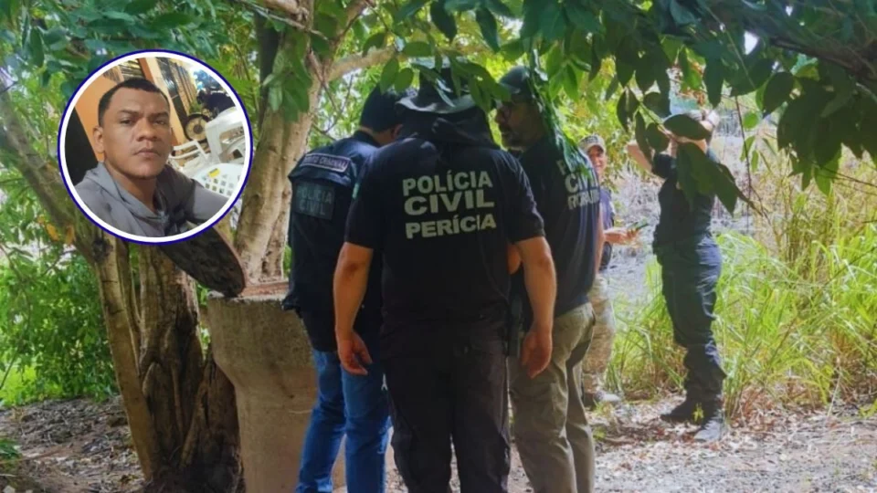 Corpo encontrado em vala no Pricumã é identificado como mototaxista desaparecido