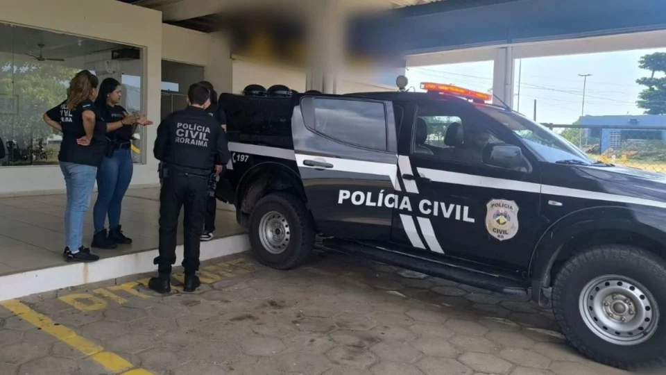 Jovem é preso por envolvimento em esquema de exploração sexual