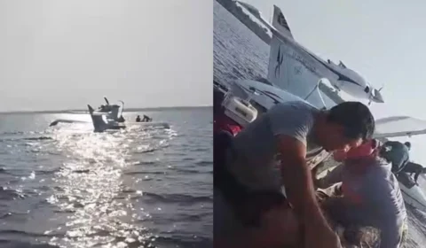 Piloto que caiu com avião no Amazonas já foi preso por tráfico de drogas; entenda o caso