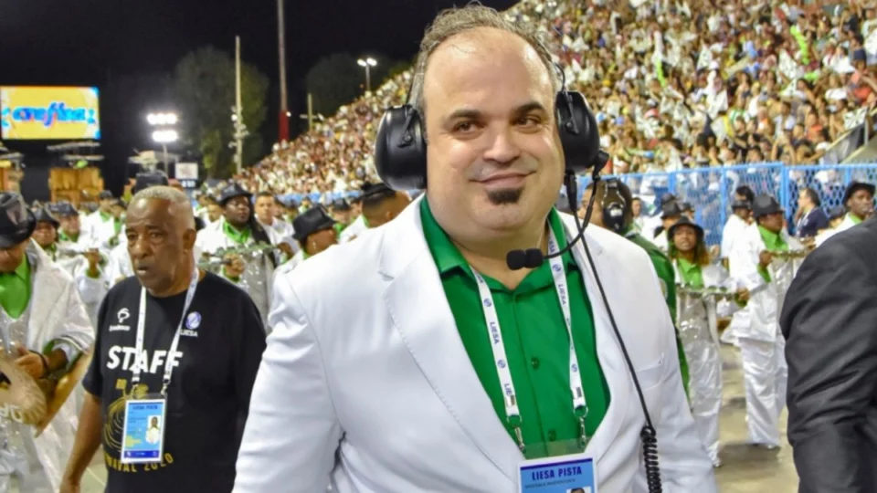 Presidente da Mocidade é preso em operação contra jogo do bicho no Rio de Janeiro