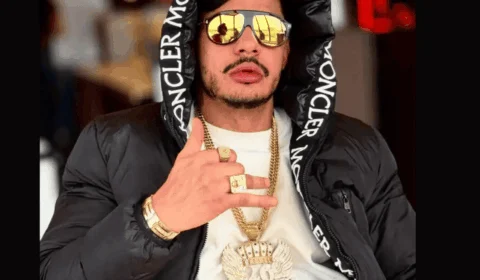 Rapper Hungria tem hemodiálise suspensa e permanece na UTI em Brasília