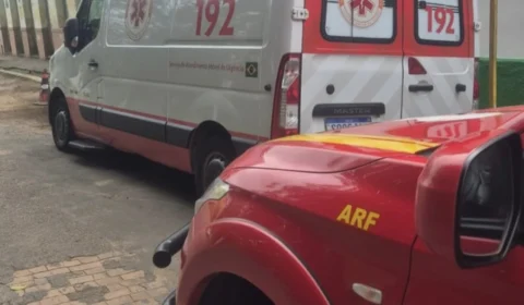 Ocorrência de rotina termina com nascimento de bebê em viatura dos Bombeiros no Acre