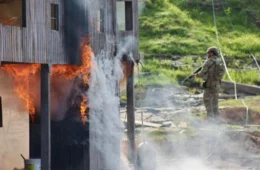 Defensoria do Amazonas pede CPI para investigar abusos em operações contra garimpo no Rio Madeira