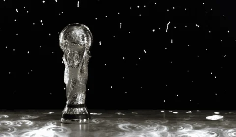 SBT retorna à cobertura da Copa do Mundo com Galvão Bueno e Tiago Leifert