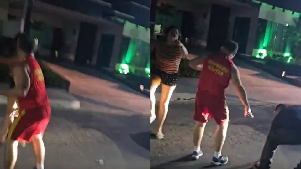 VÍDEO: síndico e tenente do Bombeiros é acusado de agredir moradora em condomínio de luxo em Manaus