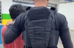 Tio é preso por estuprar sobrinhas em Santo Antônio do Içá, no Amazonas