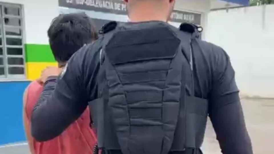 Tio é preso por estuprar sobrinhas em Santo Antônio do Içá, no Amazonas