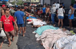 ‘Não temos números oficiais’, diz Wilson Lima sobre mortes de amazonenses em operação no Rio