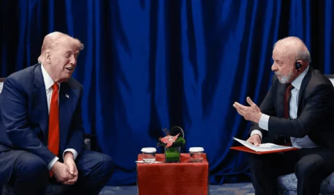 Trump elogia Lula e diz que reunião na Malásia foi ‘muito boa’