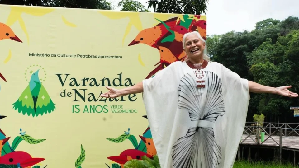 ‘Varanda de Nazaré’, evento de Fafá de Belém, passa a ser alvo de inquérito do MP