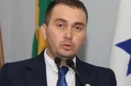 Vereador é preso por importunação sexual, diz vereadora de Ji-Paraná; veja vídeo