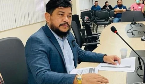 Justiça mantém prisão de vereador Rosinaldo Bual e chefe de gabinete em Manaus; MP aponta esquema milionário