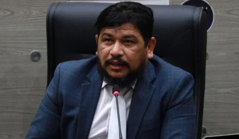 Vereador Rosinaldo Bual é preso em operação por suspeita de rachadinha na Câmara Municipal de Manaus