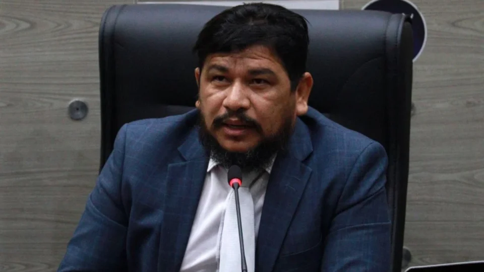 Vereador Rosinaldo Bual é preso em operação por suspeita de rachadinha na Câmara Municipal de Manaus