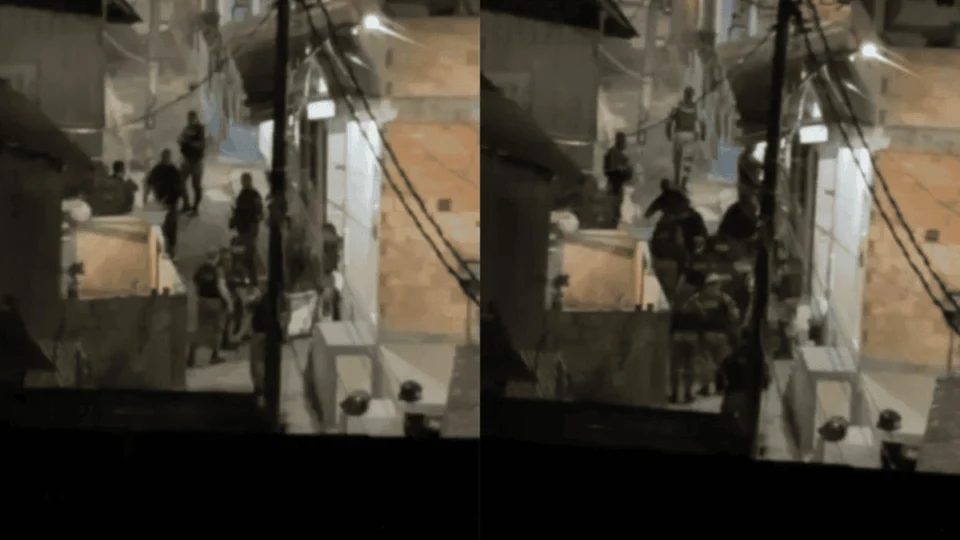 VÍDEO: Denúncia de tráfico acaba em tiroteio e morte durante ação em Manaus