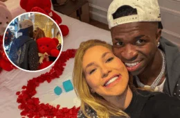 Vini Jr. e Virginia Fonseca oficializam namoro após polêmica com mensagens vazadas