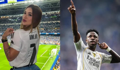 Virginia confirma fim do romance com Vini Jr.: ‘o que não era sério, agora não é nada’