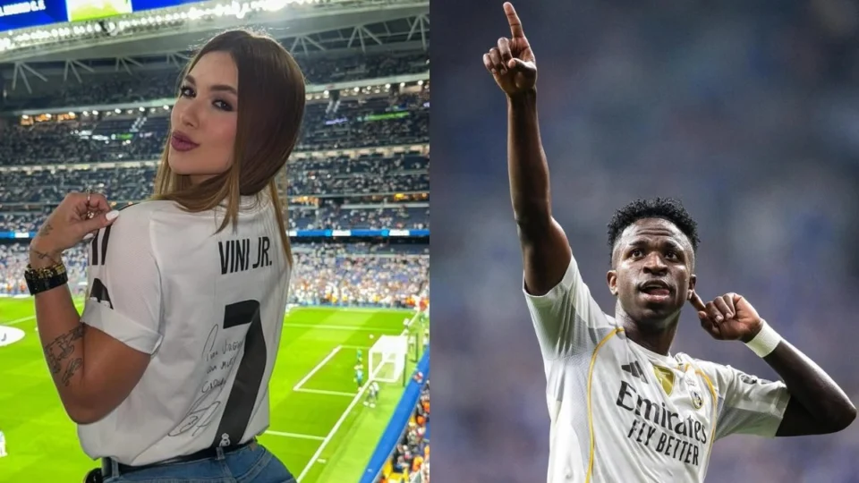 Virginia confirma fim do romance com Vini Jr.: ‘o que não era sério, agora não é nada’