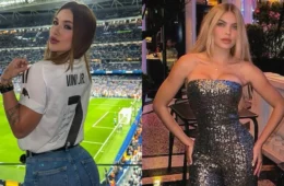 Modelo revela romance com Vini Jr. e diz não ter gostado de vídeo do jogador com Virginia Fonseca