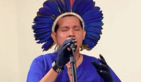 Vocalista de banda de Roraima, Dam Kuy A’Ki, desaparece em área de banho