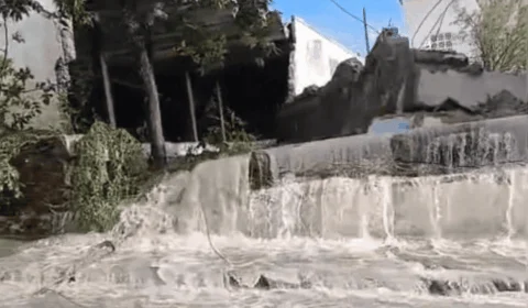 MP investiga rompimento de reservatório em Campina Grande que deixou uma pessoa morta