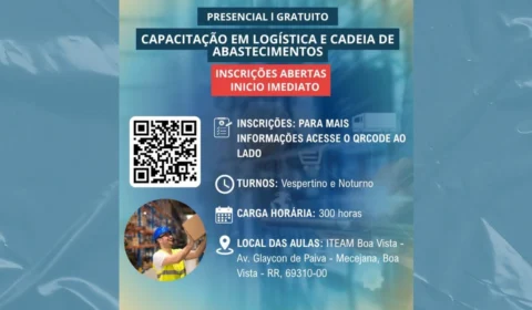 ITEAM oferece 160 vagas gratuitas em curso de Logística e Cadeia de Abastecimento