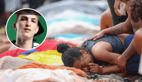 Fotos mostram os amazonenses mortos durante operação policial no Rio; veja