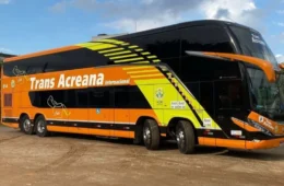 Governo do Acre desmente reajuste de tarifa no transporte intermunicipal entre Rio Branco e Cruzeiro do Sul