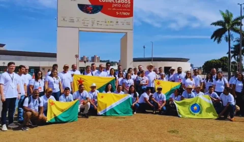 Produtores do Acre participam da Semana Internacional do Café, em Belo Horizonte