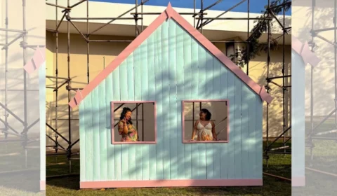 Réplica da casa de Chico Mendes no Acre será destaque na COP30 em Belém