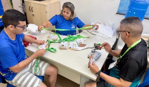 Cacoal recebe etapa estadual infantil dos Joer de 3 a 13 de novembro