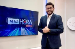 Michael Storchi assume comando do programa Tá na Hora Rondônia a partir desta segunda-feira (3)
