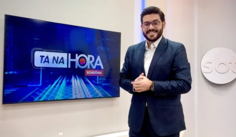 Michael Storchi assume comando do programa Tá na Hora Rondônia a partir desta segunda-feira (3)