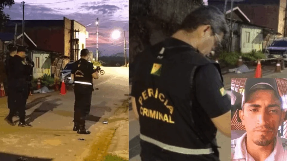 Homem é morto a tiros no interior do Acre em possível disputa entre facções