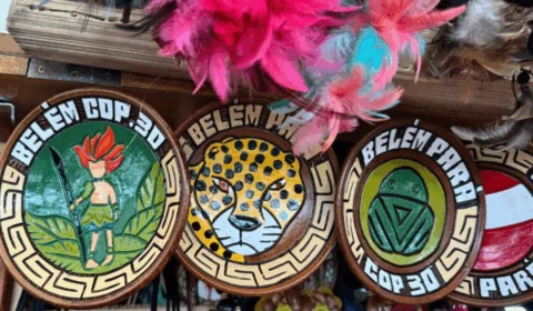 Belém recebe o mundo: cores, sabores e lendas amazônicas na COP30