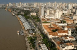 Belém terá operação das Forças Armadas para proteger COP30 e encontros de líderes internacionais