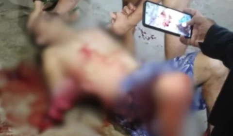 VÍDEO: Ataque a tiros deixa dono de bar e sobrinho feridos na Vila DNIT, em Porto Velho