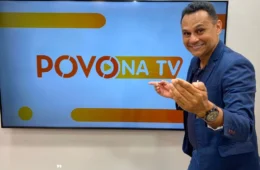 VÍDEO: José de Arimatéia assume o comando do ‘Povo na TV’ a partir de 17 de novembro