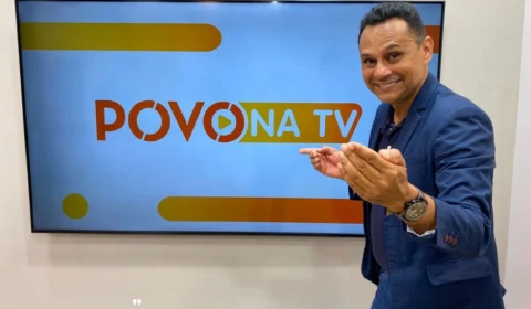 VÍDEO: José de Arimatéia assume o comando do ‘Povo na TV’ a partir de 17 de novembro