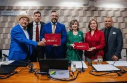 Bancada acreana traça estratégias para o orçamento de 2026